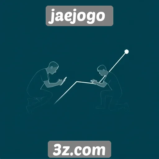 Análise das funcionalidades oferecidas pelo jaejogo