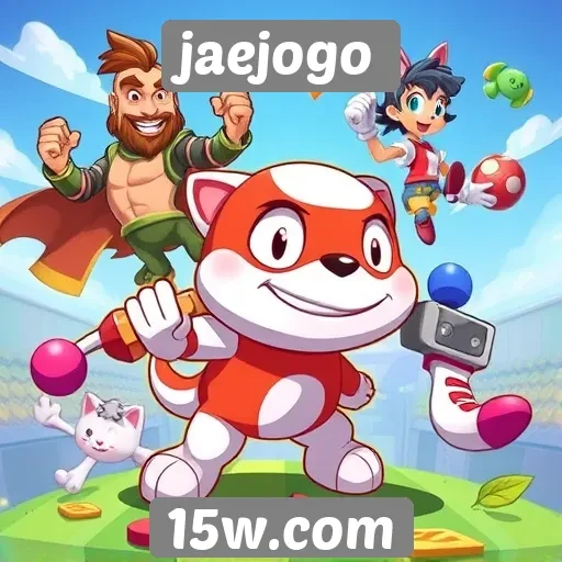 Destaques das atualizações recentes do site jaejogo