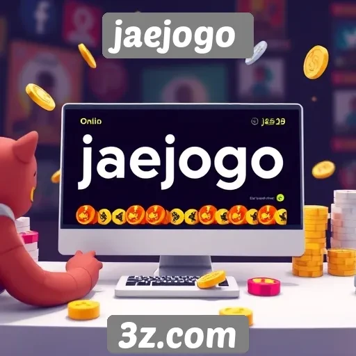 O impacto de jaejogo no mercado de jogos online