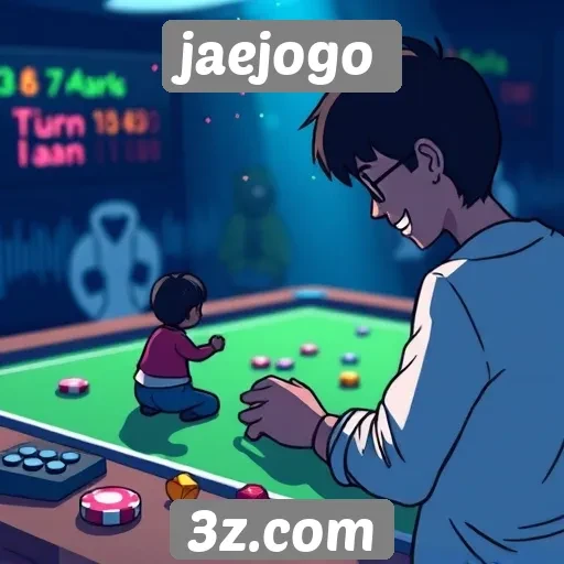 Análise das funcionalidades oferecidas pelo jaejogo
