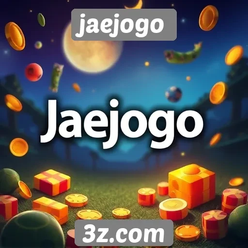 Jaegame apresenta nova plataforma de jogos online