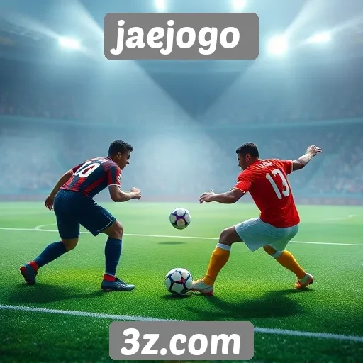 Análise das funcionalidades oferecidas pelo jaejogo