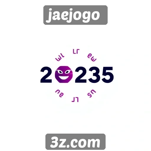 a evolução do design do site jaejogo em 2025