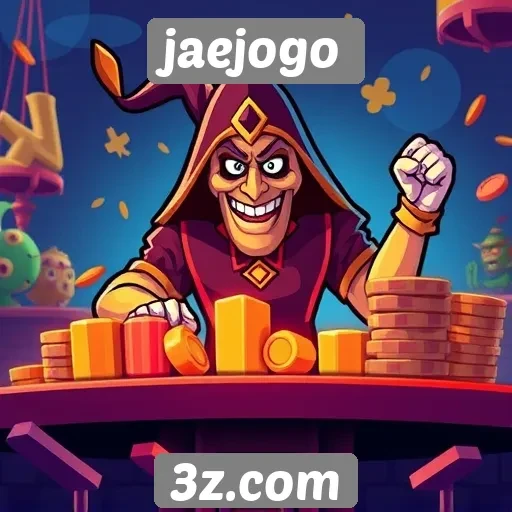 Principais recursos do site de jogos jaejogo