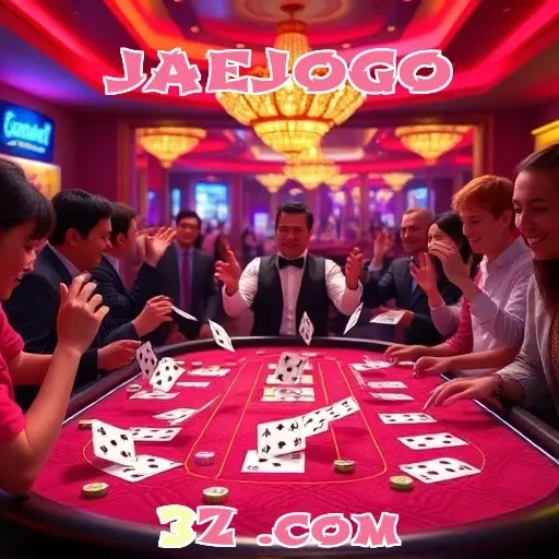 Mergulhe no Universo Mobile do jaejogo com Diversão Sem Fim