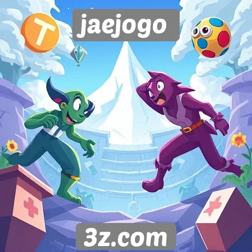 Novos jogos em destaque no jaejogo