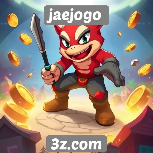 Tendências em jogos online no portal Jaejogo