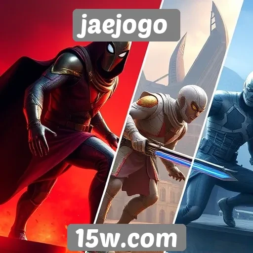 Lançamentos mais aguardados no site jaejogo